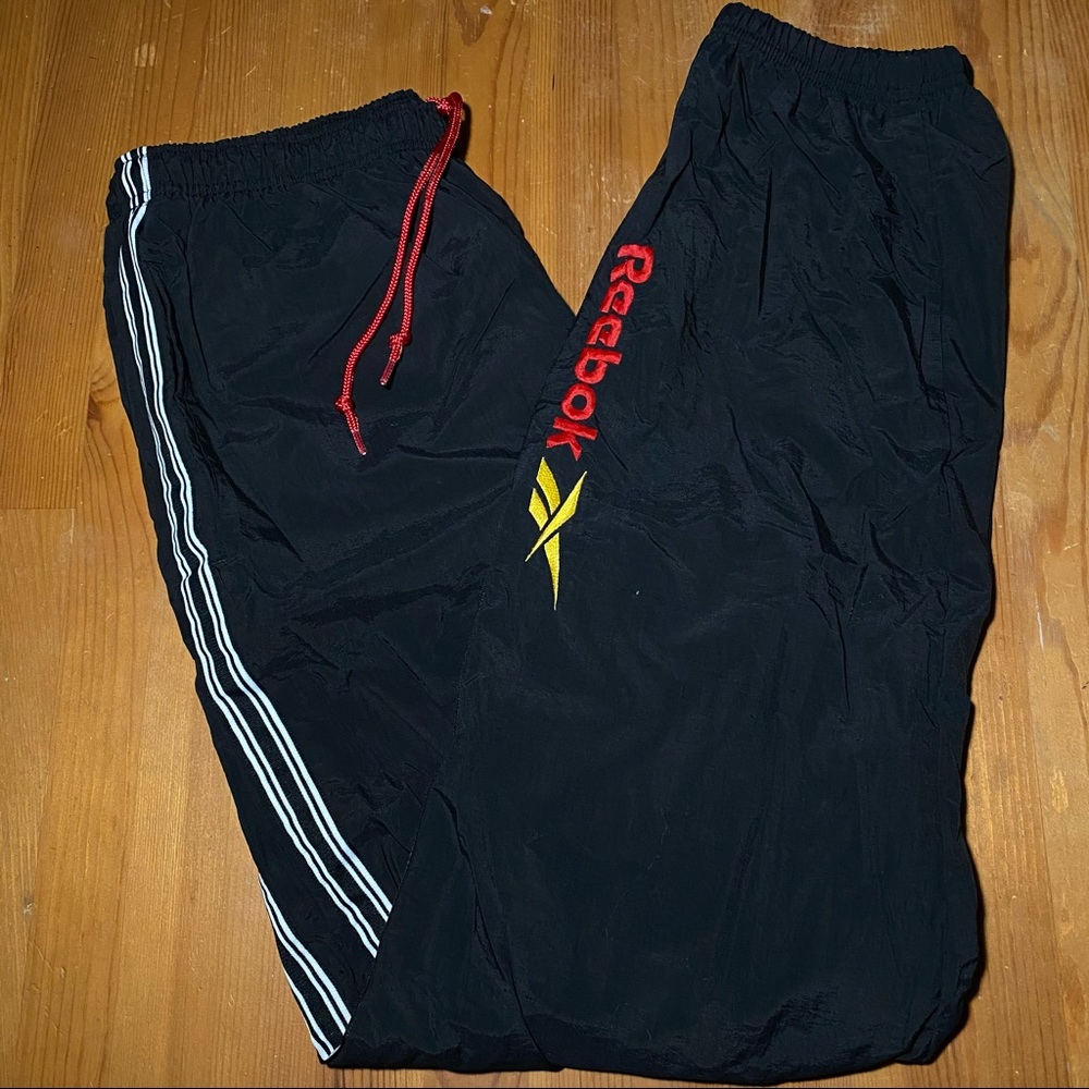 Vintage Reebok Track Pants